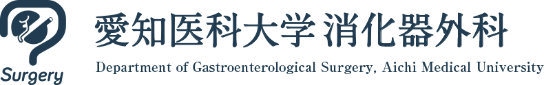愛知医科大学 消化器外科